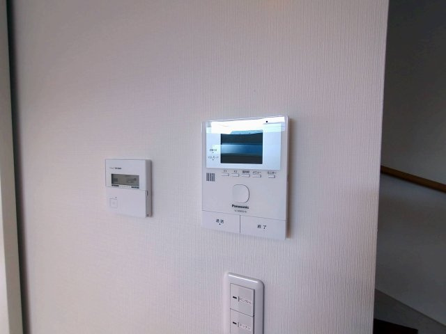 若宮２丁目戸建てのセキュリティ