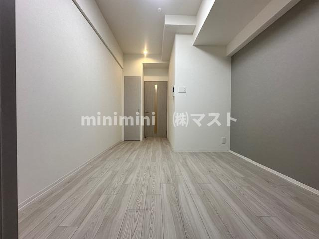 エスリードレジデンス大阪谷町ザ・マークスの居間・リビング