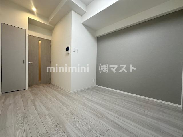 エスリードレジデンス大阪谷町ザ・マークスの居間・リビング