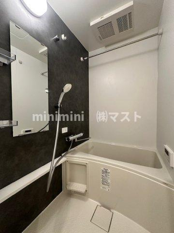 エスリードレジデンス大阪谷町ザ・マークスの浴室