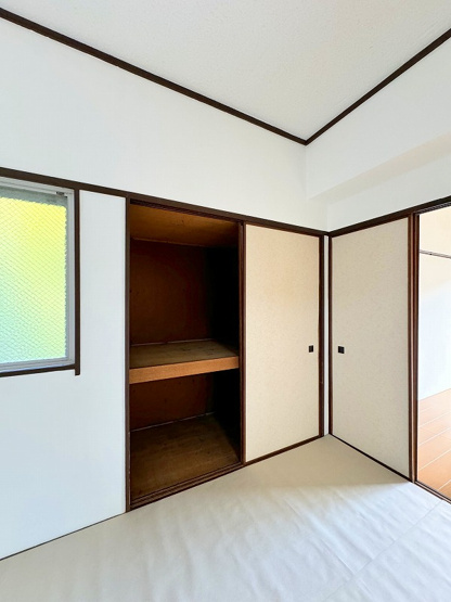 【収納】 | 石光ビル | 収納豊富です