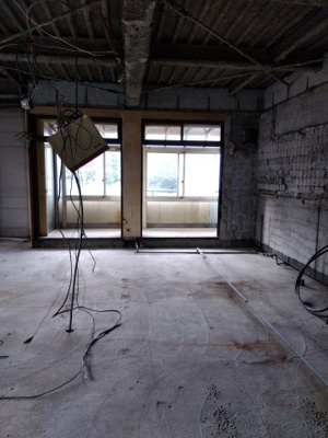 【駐車場】 | 江郷ビル