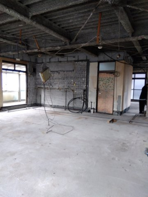 【駐車場】 | 江郷ビル