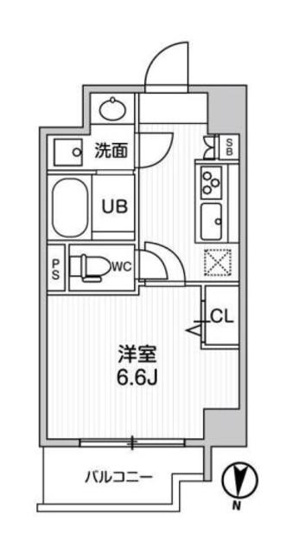 【間取り】 | ＲＯＯＴｓ　Ｒｙｏｇｏｋｕ