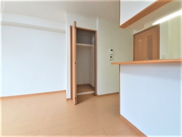 エスプワールの収納