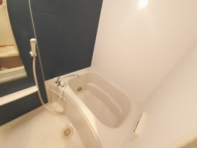 エスプワールの浴室
