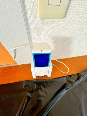 【セキュリティ】 | 石光ビル | 訪問者の顔が見えるので安心ですね