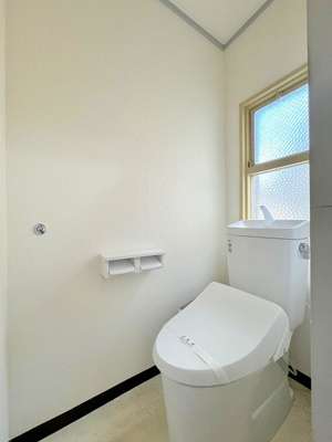【トイレ】 | 石光ビル | シンプルで使いやすいトイレです