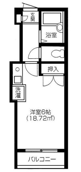 グランドジョラスの間取り