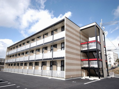 【駐車場】 | レオパレスＲａｃｏｏｎＤ　５