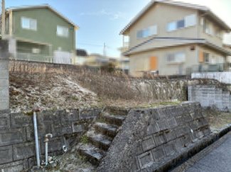 【外観】 | 大津市比叡平3丁目34　売土地