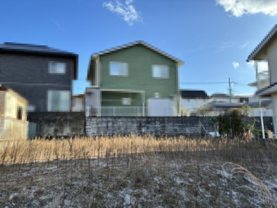 【外観】 | 大津市比叡平3丁目34　売土地