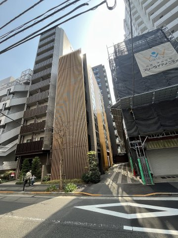 サ・コノエ一番町の外観