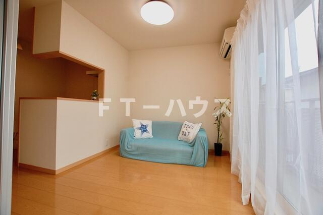 ＨＡＴＵＫＩ＃３の居間・リビング