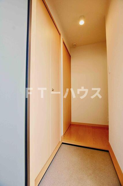 ＨＡＴＵＫＩ＃３の玄関