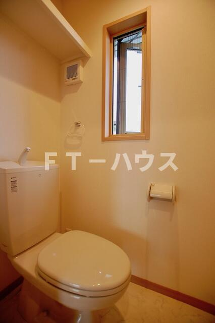 ＨＡＴＵＫＩ＃３のトイレ