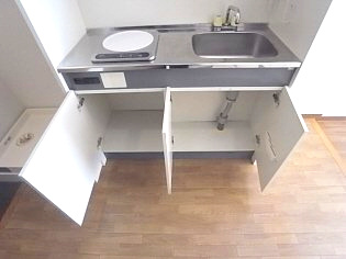 【キッチン】 | サイトピア本山