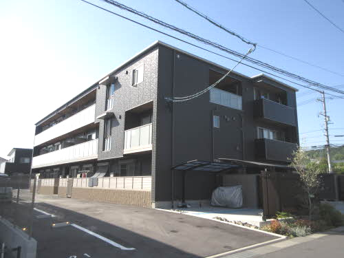 BEREO RYUOの外観