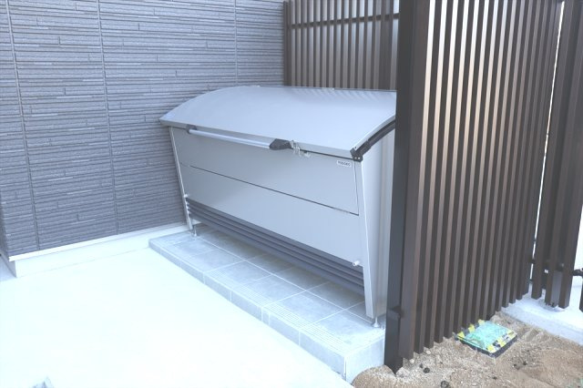 BEREO RYUOのその他共用部分