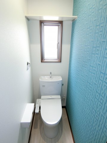 autorimessaのトイレ|※現況優先
