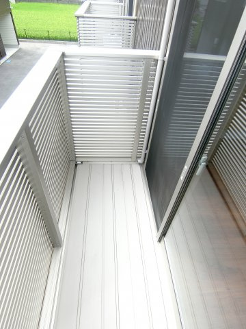 autorimessaのバルコニー|※現況優先
