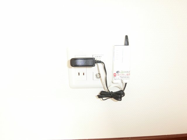 autorimessaの設備|※現況優先です