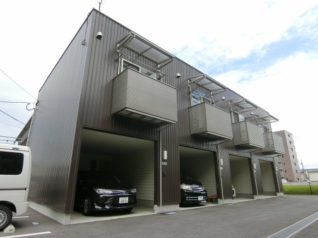 autorimessaの外観|※現況優先です