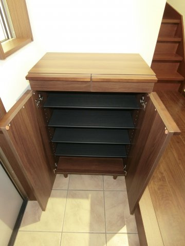 autorimessaの収納|※現況優先です