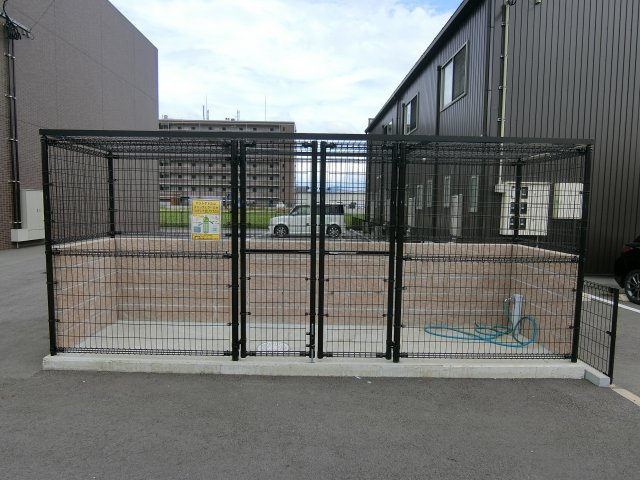 autorimessaの収納|※現況優先です