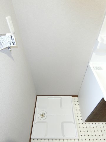autorimessaの設備|※現況優先
室内洗濯機置場