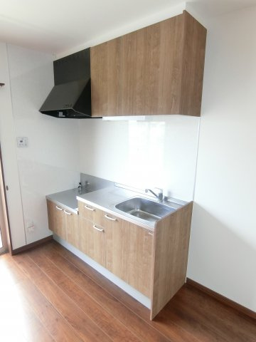 autorimessaのキッチン|※現況優先
