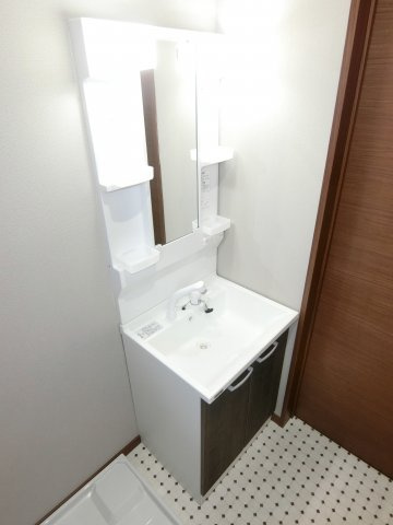 autorimessaの独立洗面台|※現況優先
