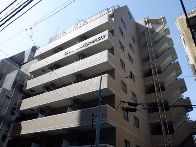 デュオ・スカーラ麹町の外観