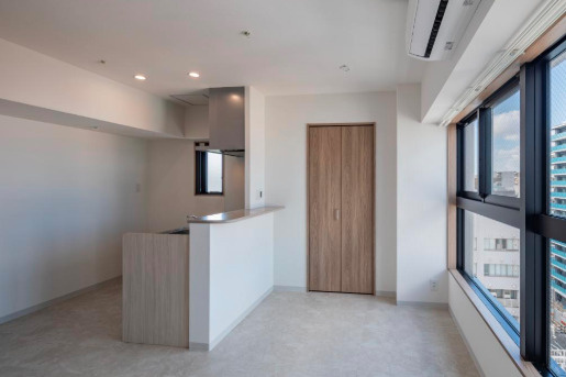 La CASA 上汐の内装|内装もきれいです