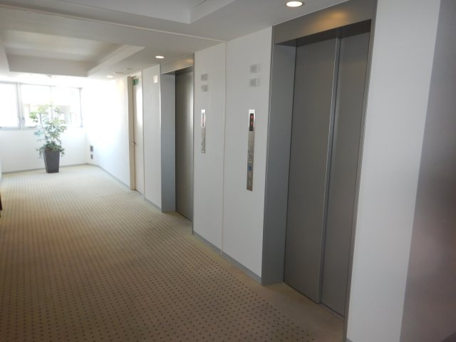 レグノ・グランデ一番町タワーのその他共用部分|エレベーターホール