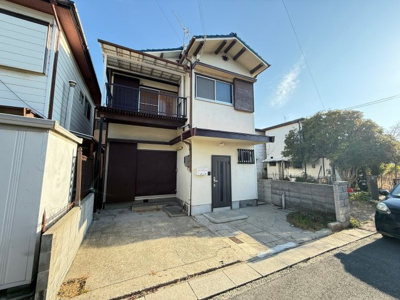 【駐車場】 | 高砂市春日野町戸建 | ☆高砂市　春日野町戸建☆