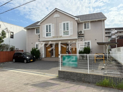 【外観】 | ハチマンホームズ | ☆明石市　ハチマンホームズ☆