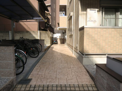 【その他共用部分】 | ジュリあべの