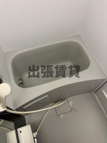 仲介手数料0円！エクセル日ノ宮の浴室