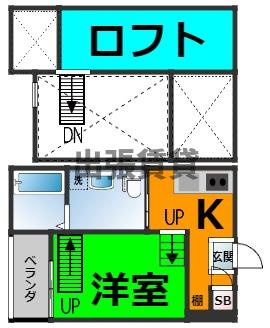 仲介手数料0円！エクセル日ノ宮