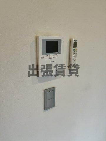 仲介手数料0円！エクセル日ノ宮のセキュリティ