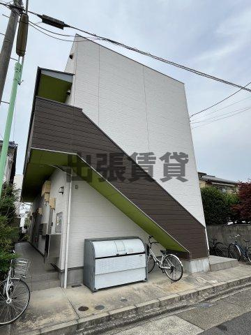 仲介手数料0円！エクセル日ノ宮の外観