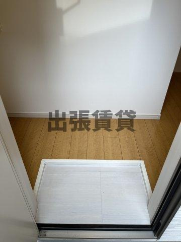 仲介手数料0円！エクセル日ノ宮の玄関