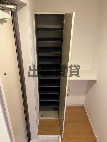 仲介手数料0円！エクセル日ノ宮の収納