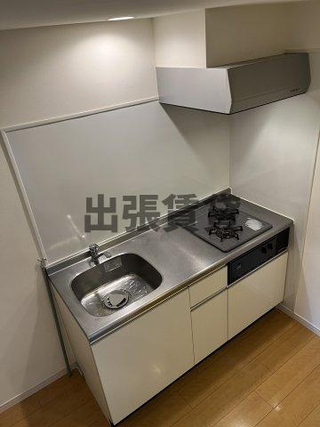 仲介手数料0円！エクセル日ノ宮のキッチン