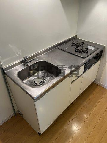 仲介手数料0円！エクセル日ノ宮のキッチン