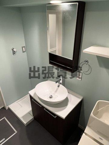 仲介手数料0円！エクセル日ノ宮の洗面所