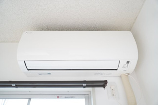 【設備】 | 第2アゼリアハイツ | エアコン