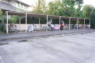 【その他共用部分】 | 第2アゼリアハイツ | 駐輪場