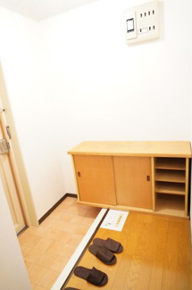 【玄関】 | 第2アゼリアハイツ